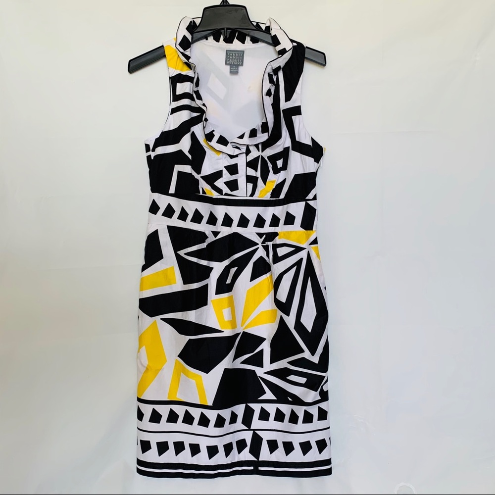 RABBIT RABBIT RABBIT summer sleeveles dress